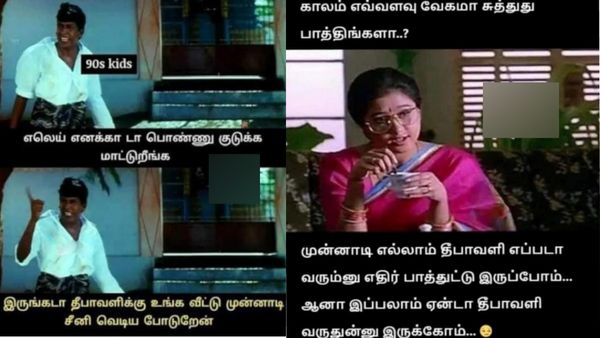 எனக்காடா பொண்ணு தர மாட்டேங்குறீங்க.. இருங்கடா தீபாவளி அன்னைக்கு சீனி வெடிய உங்க வாசல்ல போடுறேன்!