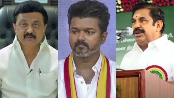 திமுகவை சீண்டிய விஜய்.. எங்களை தொடவே இல்லையே! இதுமட்டும் நடந்தால்.. அதிமுகவுக்கு ஆசைய பாருங்களேன்!