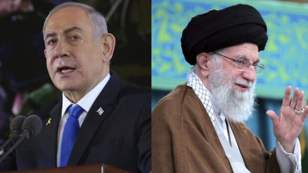 ஈரானை சீண்டிய இஸ்ரேல்.. வலியை புரிய வைக்க வேண்டிய நேரம் வந்துருச்சு! அயதுல்லா அலி கமேனி வார்னிங்..!