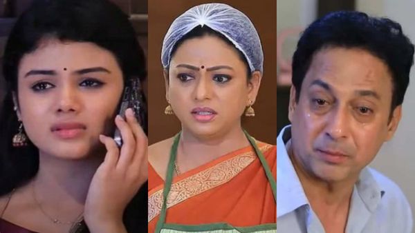 பாக்கியலட்சுமி: அமிர்தா சொன்ன வார்த்தை! கண் கலங்கி அழுத பாக்யா.. கோபி செய்த உதவி 