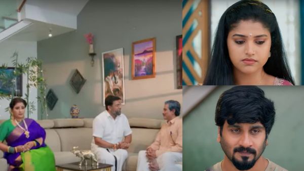 வள்ளியின் வேலன்: பத்த வைத்த வாத்தியார்.. ரத்தினவேல் எடுக்க போகும் முடிவு என்ன? இன்றைய எபிசோட்