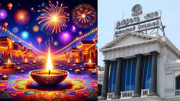 தீபாவளிக்கு சொந்த ஊர்களுக்கு செல்பவர்களுக்கு.. தமிழக அரசு மிக முக்கிய அறிவுரை.. நோட் பண்ணுங்க
