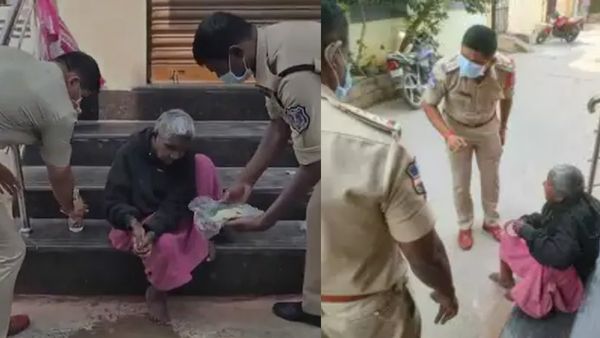 பார்வையற்ற தம்பதி.. மகன் இறந்தது தெரியாமல், சடலத்திடம் 4 நாள் பேசிட்டேயிருந்தாங்களாம்.. ஐதராபாத்தில்