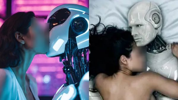 பொம்மையுடன் உடலுறவு... ஆண்களை தவிர்த்துவிட்டு ரோபோவுடன் பெண்கள் பாலியல் உறவு.. கிர்ருனு தலை சுத்துதே