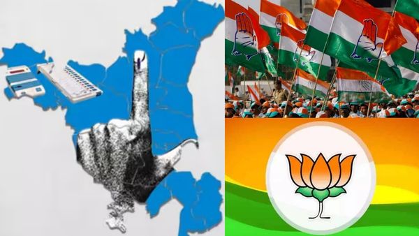 அரியணை ஏறுது காங்கிரஸ்! ஹரியானாவில் பாஜக 