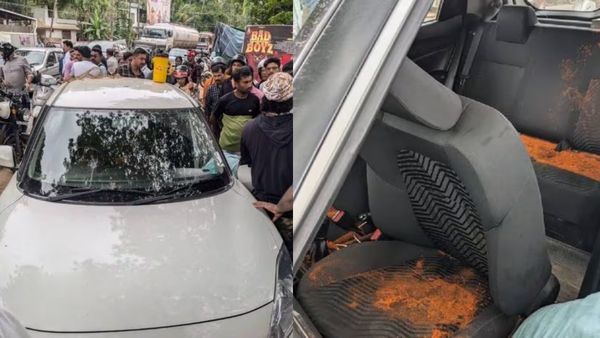 கோழிக்கோட்டை அதிரவைத்த கொள்ளை.. காரை சேஸ் செய்து.. மிளகாய்ப் பொடியை தூவி.. திக் திக் நிமிடம்