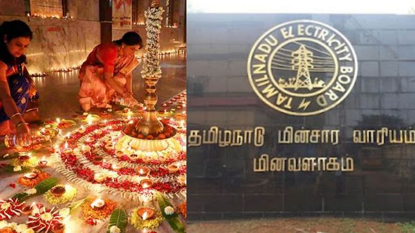 நாளை தீபாவளி.. இந்த 2 விஷயத்தை மிஸ் பண்ணாதீங்க.. தமிழ்நாடு மின்சாரத்துறை சொன்ன முக்கிய அட்வைஸ்