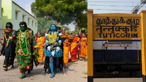 குலசை தசராவுக்கு போறீங்களா?.. பக்தர்களுக்கு புது ரூல்ஸ்.. தூத்துக்குடி எஸ்பி ஸ்டிரிக்ட் ஆர்டர்