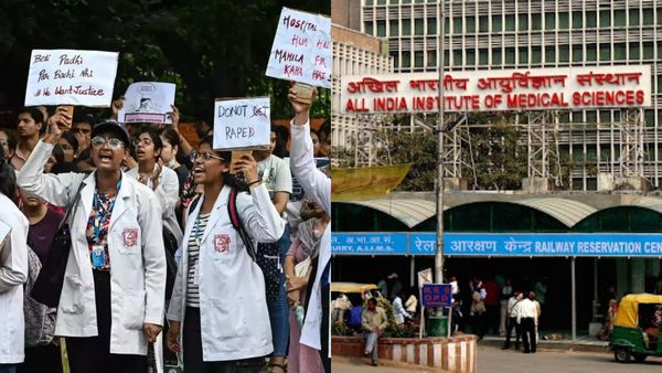 எங்கள் சகோதரிக்காக.. கொல்கத்தா பெண் மருத்துவருக்காக களமிறங்கும் மாணவர்கள்! டெல்லியில் மெகா சம்பவம்.!