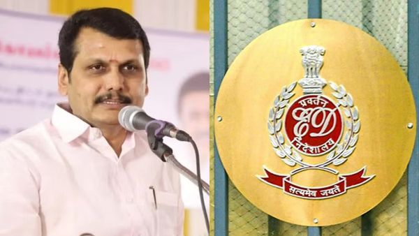 அமலாக்கத்துறை வழக்கில் நேரில் ஆஜரான செந்தில் பாலாஜி.. சிறப்பு நீதிமன்றத்தில் நடந்த குறுக்கு விசாரணை