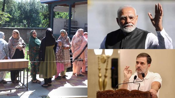 ஜம்மு காஷ்மீரில் வெல்லப்போவது யார்? தேர்தலுக்கு பிந்தைய கருத்து கணிப்பு சொன்னது என்ன தெரியுமா?