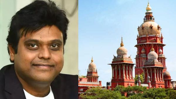 ஜிஎஸ்டி வரி விதிக்க முடியாது! நோட்டீஸை ரத்து செய்யக் கோரிய ஹாரீஸ் ஜெயராஜின் மனு தள்ளுபடி