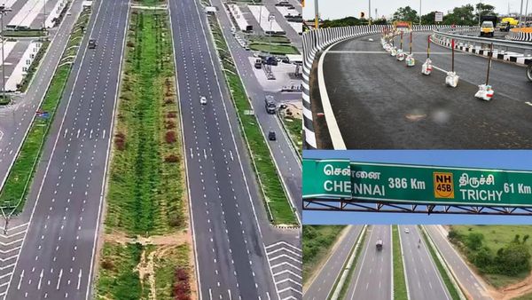 இனி சென்னையிலிருந்து திருப்பதி போற நேரத்தில்! திருச்சிக்கே போய்விடலாமே! சும்மா சல்லுனு பறக்கலாம்!