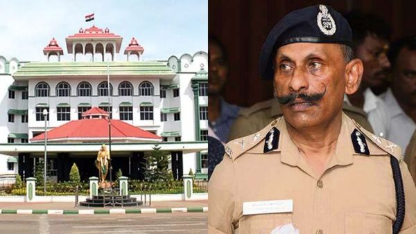 பொன். மாணிக்கவேல் கோரிக்கை நிராகரிப்பு.. “தினமும் போய் கையெழுத்து போடுங்க”.. ஐகோர்ட் கிளை அதிரடி ஆணை