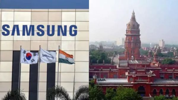 சாம்சங் வழக்கை உடனே விசாரிக்கக் கோரி முறையீடு.. 16 ஆம் தேதி விசாரிப்பதாக ஐகோர்ட் நீதிபதி அறிவிப்பு!