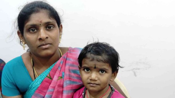 இதயநோயால் உயிருக்கு போராடும் 2.8 வயது குழந்தை யுவதாரணியை காப்பாற்ற உதவுங்கள்