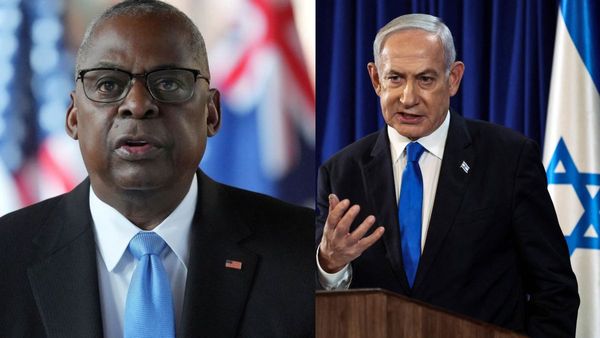 திடீரென பறந்த ஃபோன் கால்! இஸ்ரேலை கண்டித்த அமெரிக்கா? லெபனான் மீதான தாக்குதலால் மாறும் சீன்?