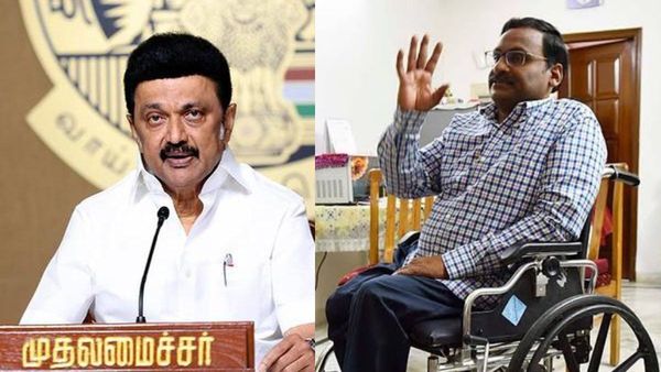 அநீதிகளுக்கு எதிராக அயராது போராடிய போராளி பேராசிரியர் ஜிஎன் சாய்பாபா- முதல்வர் ஸ்டாலின் புகழஞ்சலி