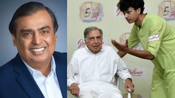 ரத்தன் டாடா குடும்பம் வழங்கிய நன்கொடை.. அம்பானியின் சொத்து மதிப்பையே நெருங்கும்.. ஆச்சர்யமான தகவல்
