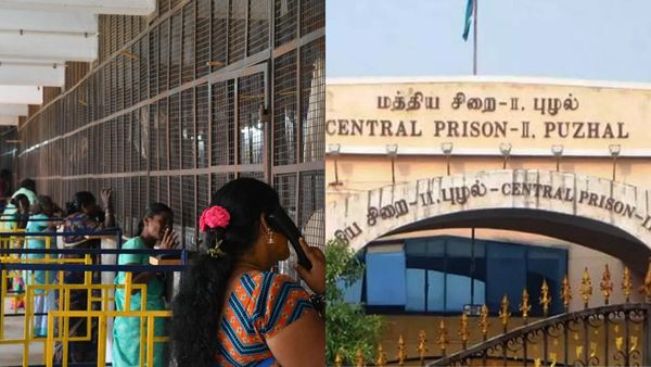 புழல் சிறை கைதிகளின் உரையாடல்கள் பதிவாகிறதா? இண்டர்காம் மூலம் மட்டுமே பேசும் நடைமுறை ரத்து!