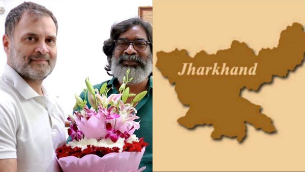 பிரம்மாஸ்திரம் இருக்க கவலை எதுக்கு! ஜார்கண்ட் தேர்தல்.. ஜேஎம்எம்- காங். நம்பிக்கைக்கு என்ன காரணம்?