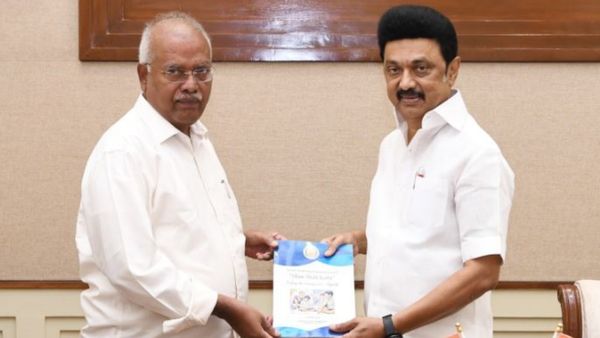 கூவம் ஆற்றை யாராலும் சுத்தம் செய்யமுடியாது? எல். முருகனுக்கு ஜெயரஞ்சன் விட்ட சவால்