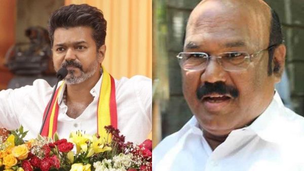 பாசிசம் - பாயாசம்! விஜய் எழுப்பிய கேள்வி சரிதானே! அதிமுக முன்னாள் அமைச்சர் ஜெயக்குமார் திடீர் ஆதரவு