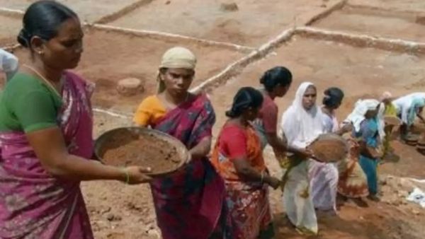 100 நாள் வேலை திட்டம்.. நாட்டிலேயே அதிகபட்சமாக தமிழ்நாட்டில் 6 லட்சம் பேர் நீக்கம்.. மத்திய அரசு