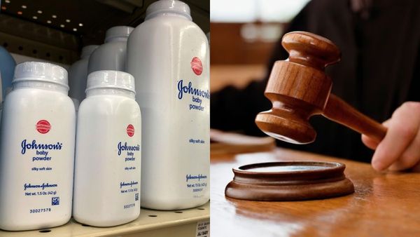 ஜான்சன் & ஜான்சன் பவுடரால் வந்த கேன்சர்.. பாதிக்கப்பட்டவருக்கு ரூ.126 கோடி நஷ்ட ஈடு.. கோர்ட் அதிரடி!