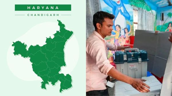 ஹரியானா சட்டசபை தேர்தல்.. ஆட்சியைப் பிடிக்கப்போவது யார்? விறுவிறுப்பாக நடந்த வாக்குப்பதிவு!