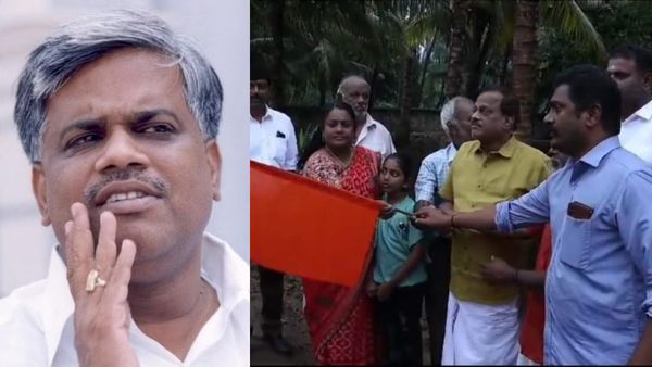 காவிக் கொடியால் பறிபோன பதவி.. “தளவாய் சுந்தரத்தை வரவேற்கிறேன்”.. டக்கென தூண்டில் போட்ட எச்.ராஜா!