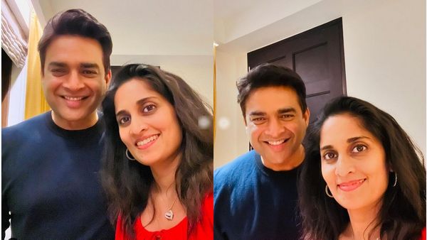 24 வருடம் கழித்து மீண்டும் மாதவனோடு நடிக்கிறாரா ஷாலினி? வெளியான போட்டோஸ்