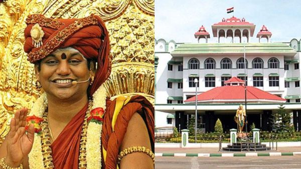 தலைமறைவாக இருந்து இந்திய நீதித் துறைக்கே சவால் விடும் நித்தியானந்தா! மதுரை கிளை நீதிபதி கோபம்