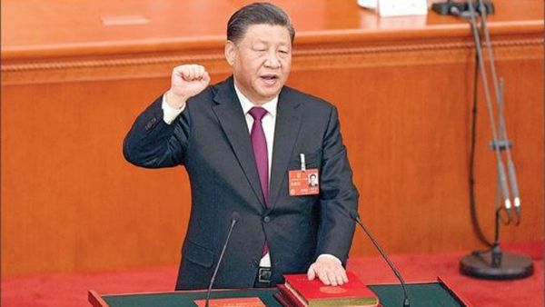 போருக்கு ரெடியாக இருங்கள்.. தயார் படுத்திக்கொள்ளுங்கள்! ராணுவத்திற்கு சீன அதிபர் ஜி ஜின்பிங் உத்தரவு