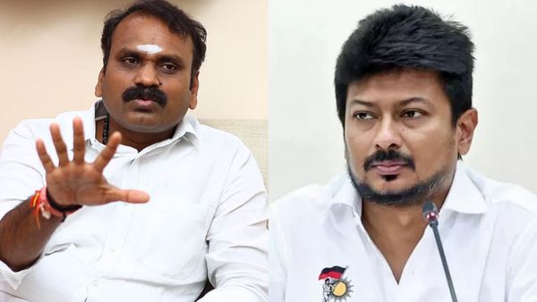 உதயநிதி பங்கேற்ற அரசு விழாவிலேயே இப்படி.. ஸ்டாலின் என்ன பதில் சொல்ல போகிறார்.. எல் முருகன் கேள்வி