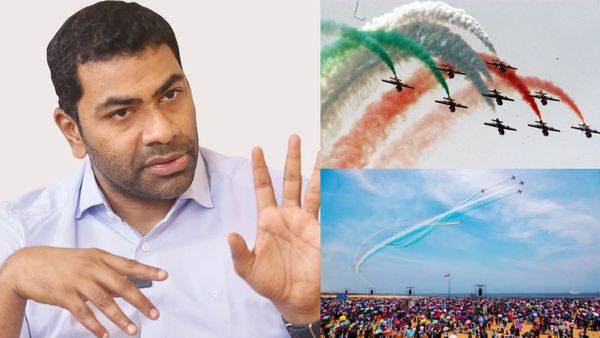 மெரினாவில் மரண ஓலம்! அரசின் அலட்சியமே காரணம்.. விசிக ஆதவ் அர்ஜுனா தாக்கு!