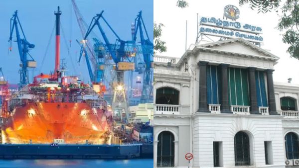 எல்லாமே மாறப்போகுது! கடலூரில் வருகிறது பிரம்மாண்ட பசுமை வளத்துறைமுகம்.. தமிழக அரசு சூப்பர் முடிவு