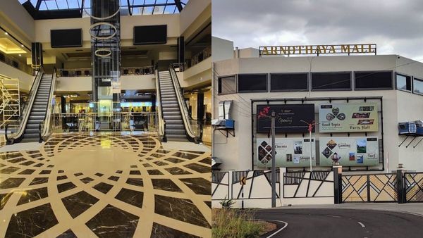 கோவைக்கே சவால் விடப்போகும் திருப்பூர்.. 2.60 லட்சம் சதுர அடியில் ரெடியான பிரம்மாண்டமான 'மால்'