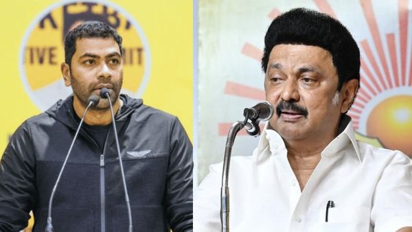 ஆதவ் அர்ஜுனா உள்ளே வந்துட்டாரே.. சாம்சங் போராட்டத்தில் திமுகவிற்கு எகிறிய பிரஷர்.. என்ன சொன்னாரு?