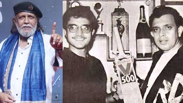 தலைக்கனம் பிடித்து திரிந்தேன்! தாதாசாகேப் பால்கே நாயகன் மிதுன் வாக்குமூலம்