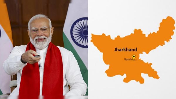 ஜார்க்கண்ட் சட்டசபை தேர்தல்: ரூ.83,300 கோடி திட்டங்களை 'பிரசாரத்துடன்' வாரி வழங்கும் பிரதமர் மோடி!