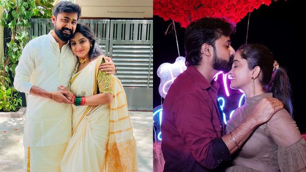 சன் டிவி நடிகையை திருமணம் செய்த சுந்தரி சீரியல் நடிகர்.. ரசிகர்களிடம் பகிர்ந்த மகிழ்ச்சி