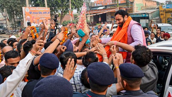 8 தொகுதிகளில் கம்மி ஓட்டுகளில் ஜெயித்த பாஜக.. ஹரியானாவில் நடந்தது சதி.. காங்கிரஸ் உறுதி!