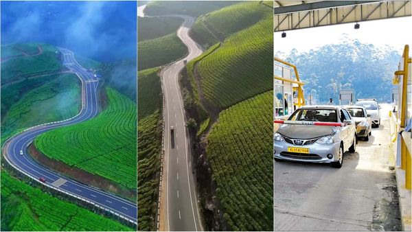 கடவுள் தேசமே போக விரும்பும் கனவுப்பாதை.. மூணாறு-தேனி சாலையில்.. பர்ஸில் பணம் இனி முக்கியம்