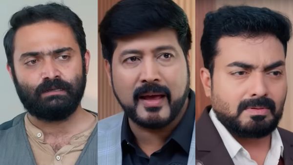 நெஞ்சத்தை கிள்ளாதே: கௌதம் கொடுத்த அடி.. அபிஷேக் வைத்த ட்விஸ்ட், ஆவேசத்தில் சகுந்தலா