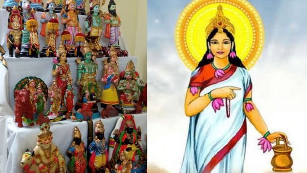 நவராத்திரி 2ஆம் நாள் இன்று! மகிஷாசுரனை வதம் செய்த ராஜராஜேஸ்வரி! பூஜை செய்வது எப்படி?