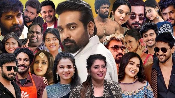 பிரபல நடிகை பிக்பாஸ் வீட்டுக்கு வர்றாரா? சும்மாவே ஆடுவாரே..16 பேர் இவங்கதானா? செம.. பிக்பாஸ் சீசன் 8