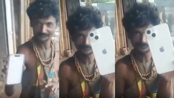 ஐபோன் 16.. பொதுத்தேர்வில் ஜெயித்த மகனுக்கு.. குப்பை சேகரிக்கும் தொழிலாளி தந்த காஸ்ட்லி கிப்ட்