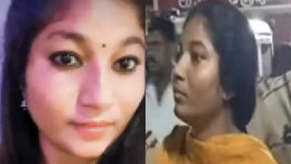 மனைவியின் மாஸ்டர் ஸ்கெட்ச்.. இரவில் போலீஸ் டிரஸ்ஸில்.. கள்ளக்காதலன் வீட்டை தட்டிய திருவள்ளூர் பெண்