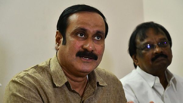 மது ஆலை பி.ஆர்.ஓ மாதிரி பேசுறார் அமைச்சர்.. தோல்வியை ஒப்புக்கொண்டு பதவி விலகுங்க.. அன்புமணி ஆவேசம்!